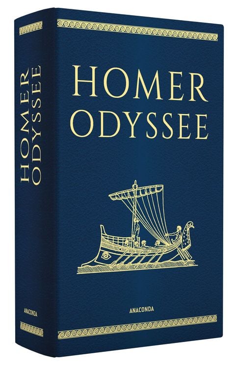 Produktbild: Homer, Odyssee