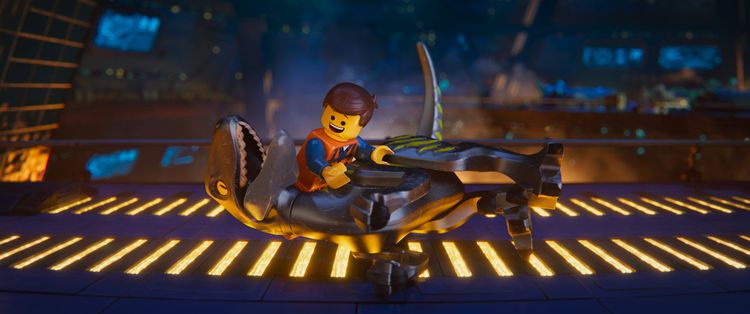 Produktbild: The Lego Movie 2