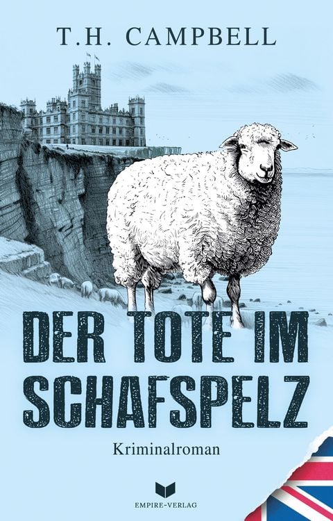 Produktbild: Der Tote im Schafspelz
