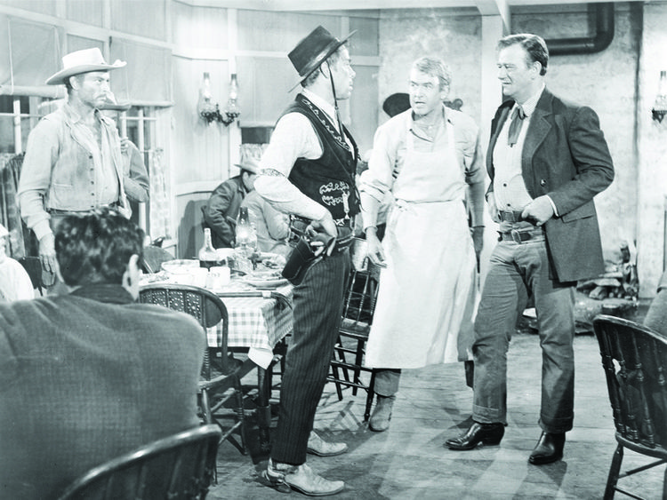 Produktbild: Der Mann, der Liberty Valance erschoss (+ Blu-ray 2D)