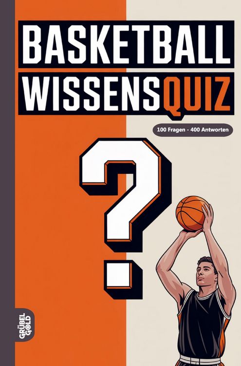 Produktbild: Basketball Wissensquiz