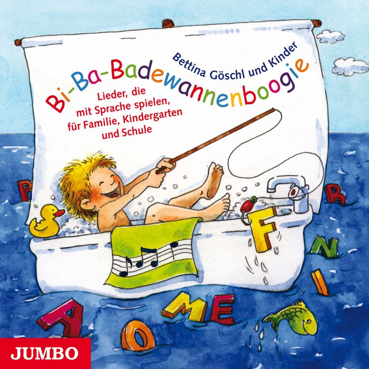 Produktbild: Bi-Ba-Badewannenboogie