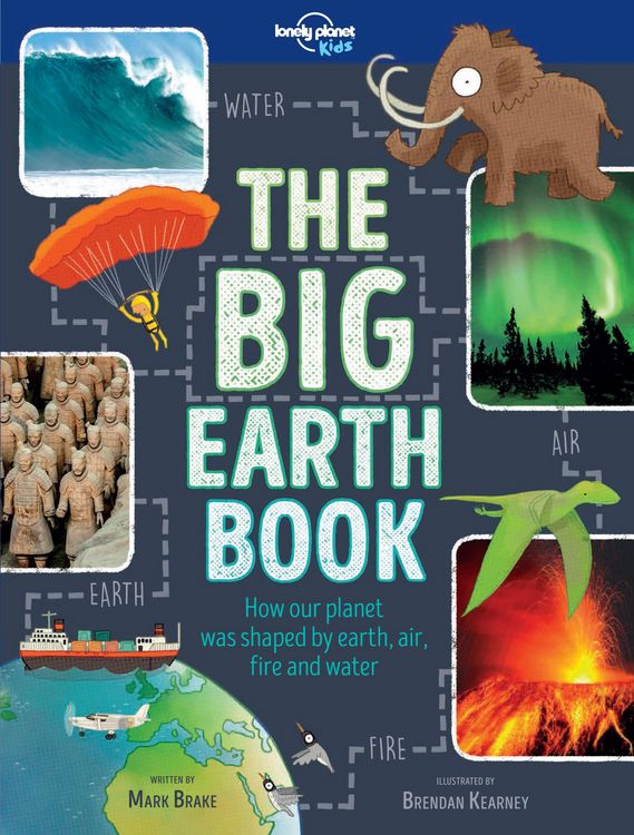Produktbild: Big Earth Book
