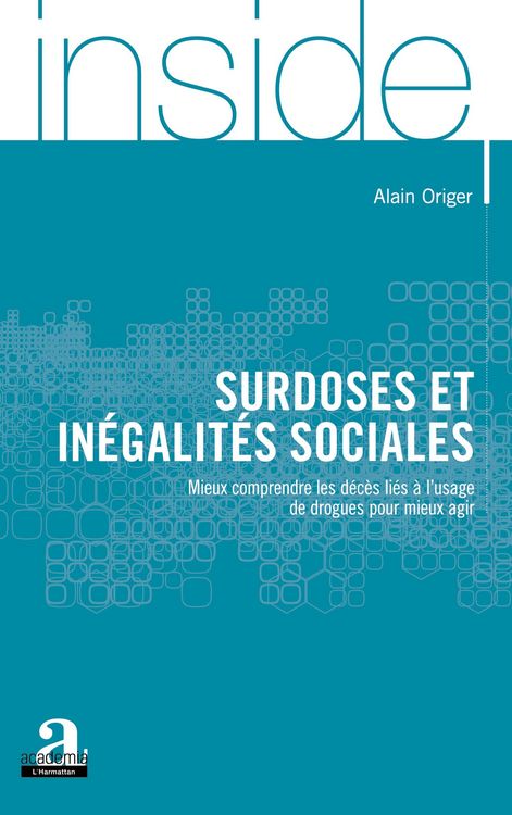 Produktbild: Surdoses et in&eacute;galit&eacute;s sociales