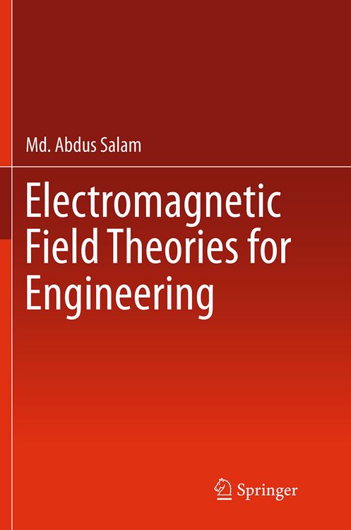 Produktbild: Electromagnetic Field Theories for Engineering