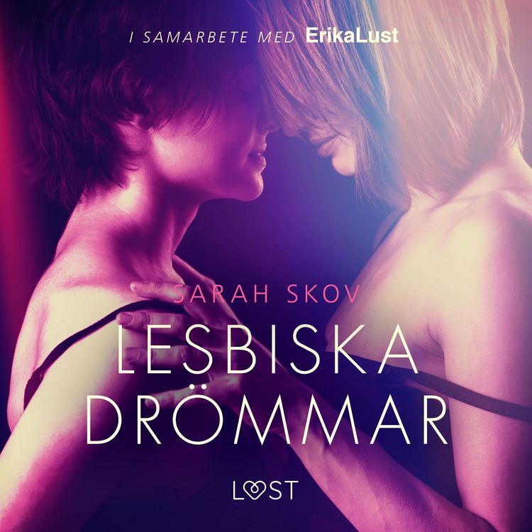 Produktbild: Lesbiska dr&ouml;mmar - erotisk novell