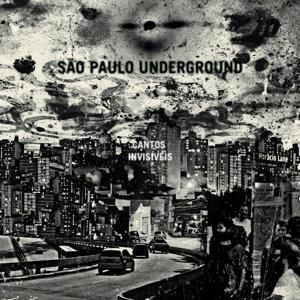 Produktbild: Sao Paulo Underground/Mazurek, R: Cantos Invisiveis