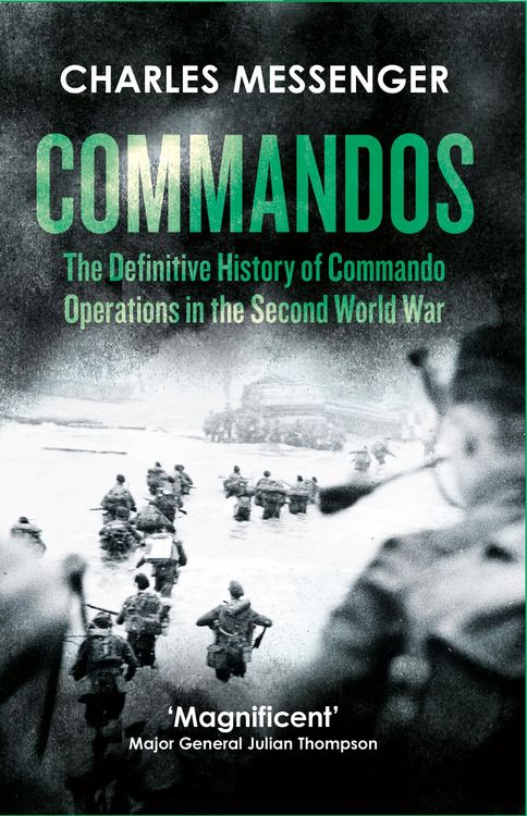 Produktbild: Commandos