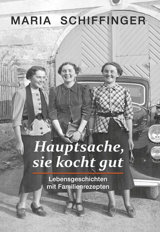 Produktbild: Hauptsache, sie kocht gut