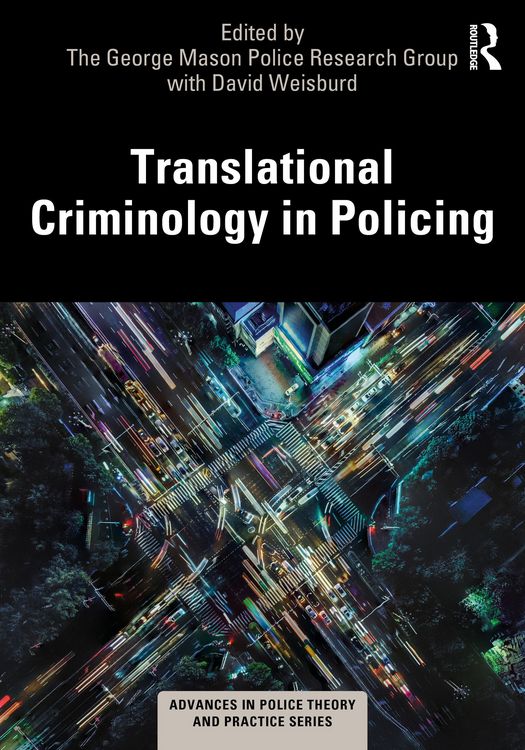 Produktbild: Translational Criminology in Policing