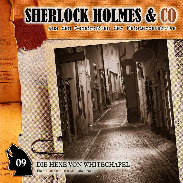 Produktbild: Die Hexe von Whitechapel