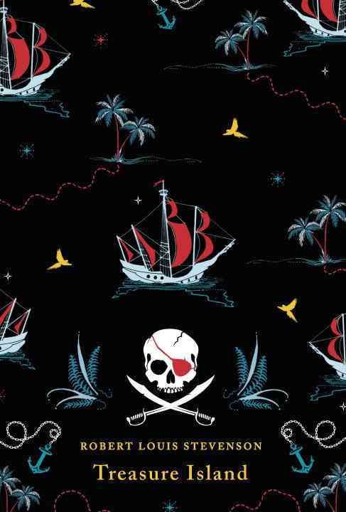 Produktbild: Stevenson, R: Treasure Island