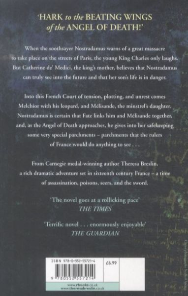 Produktbild: The Nostradamus Prophecy
