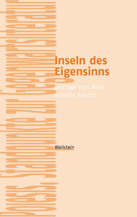 Produktbild: Inseln des Eigensinns