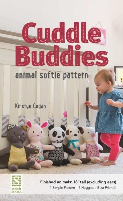 Produktbild: Cuddle Buddies Animal Softie Pattern
