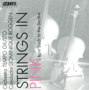 Produktbild: Strings in Pink-From Bach to the Beatles