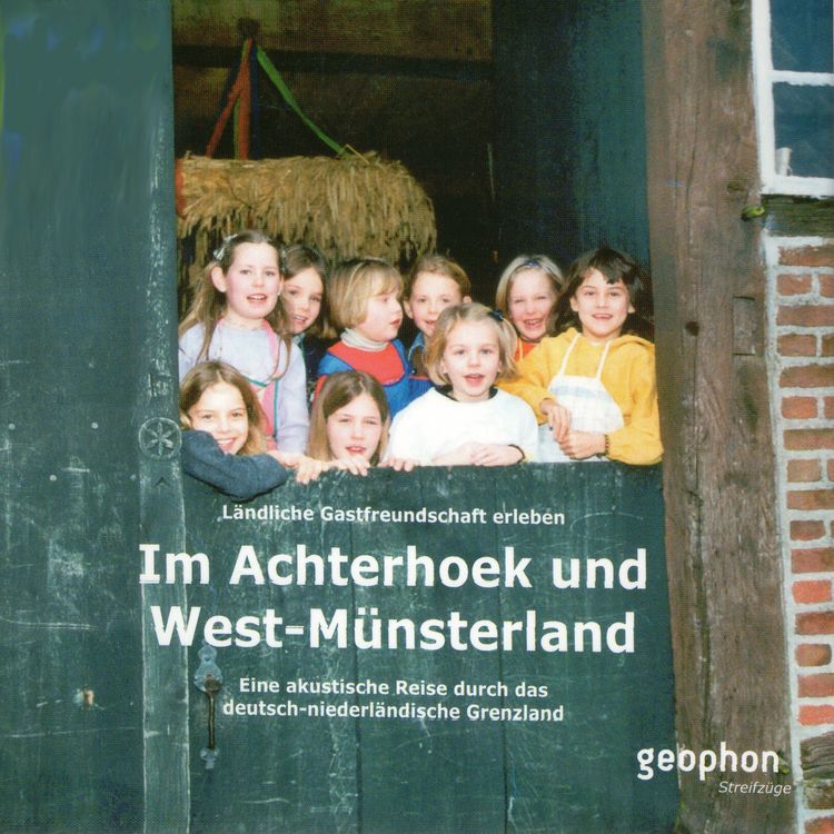 Produktbild: Im Achterhoek und West-M&uuml;nsterland