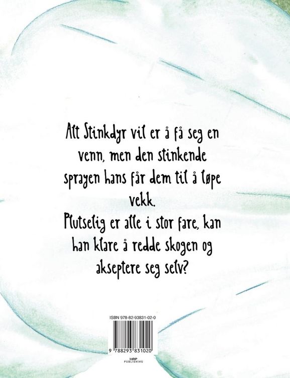 Produktbild: En Stank i Skogen
