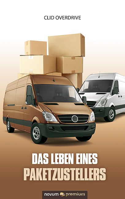 Produktbild: Das Leben eines Paketzustellers