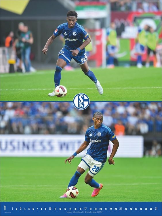 Produktbild: FC Schalke 04 2027