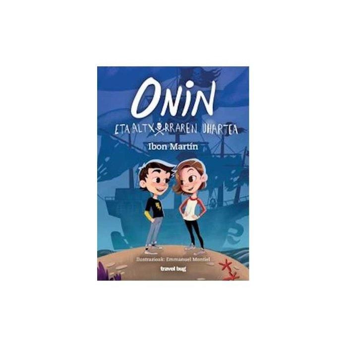 Produktbild: Onin eta altxorraren uhartea