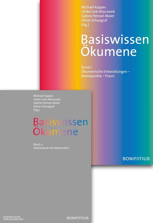 Produktbild: Basiswissen &Ouml;kumene