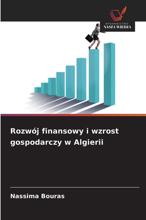 Produktbild: Rozw&oacute;j finansowy i wzrost gospodarczy w Algierii