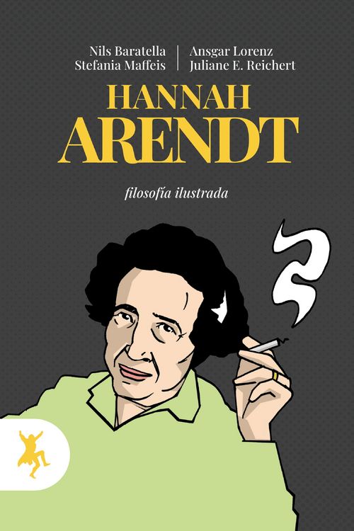 Produktbild: Hannah Arendt