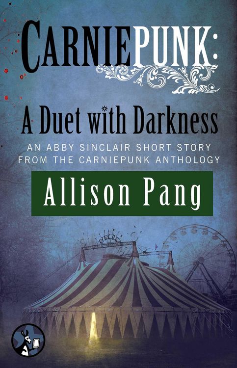 Produktbild: Carniepunk: A Duet with Darkness