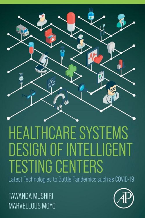 Produktbild: Healthcare Systems Design of Intelligent Testing Centers