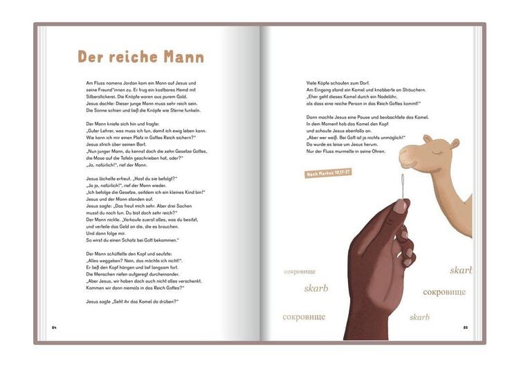 Produktbild: Alle-Kinder-Bibel 2
