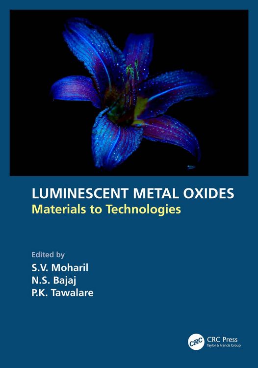 Produktbild: Luminescent Metal Oxides