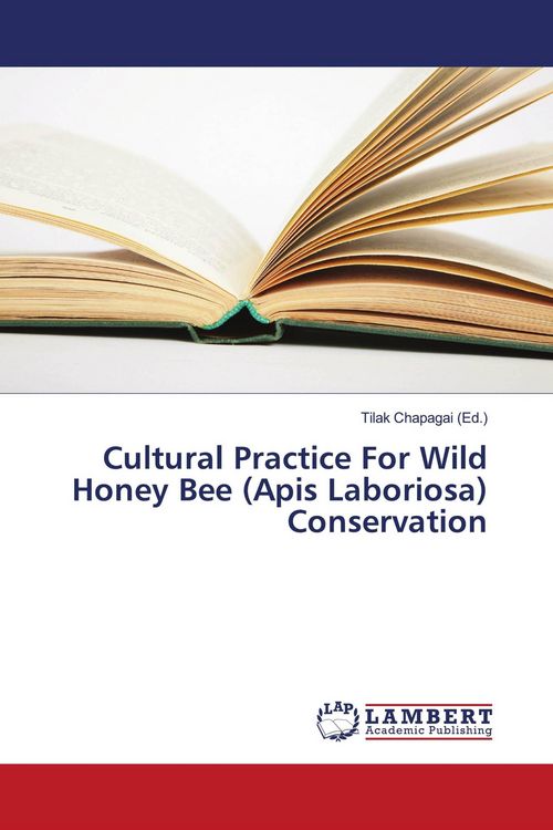 Produktbild: Cultural Practice For Wild Honey Bee (Apis Laboriosa) Conservation