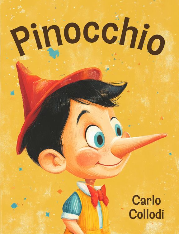 Produktbild: Pinocchio