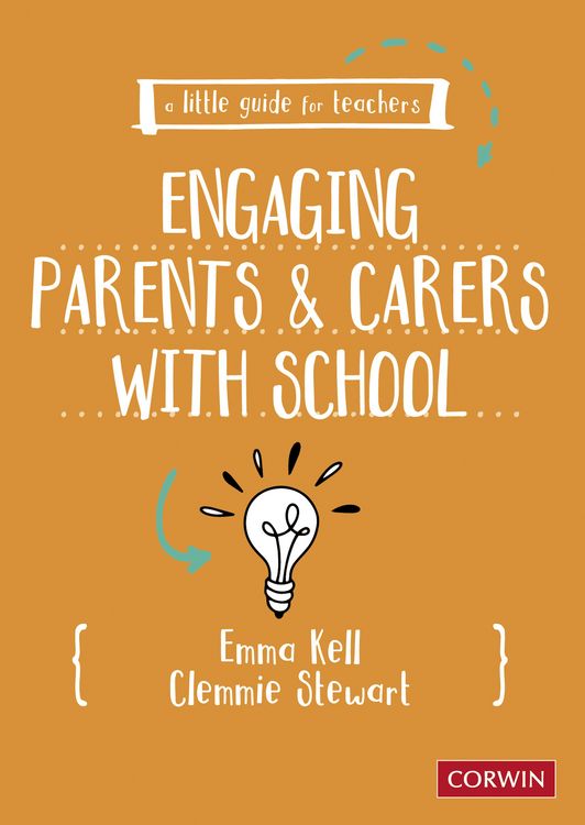 Produktbild: A Little Guide for Teachers: Engaging Parents and Carers with School