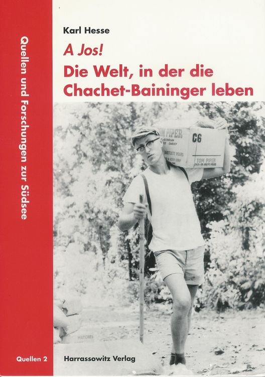 Produktbild: A Jos! Die Welt, in der die Chachet-Baininger leben