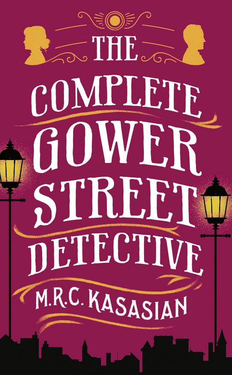 Produktbild: The Complete Gower Street Detective