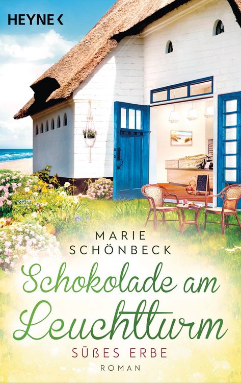 Produktbild: Schokolade am Leuchtturm - S&uuml;&szlig;es Erbe