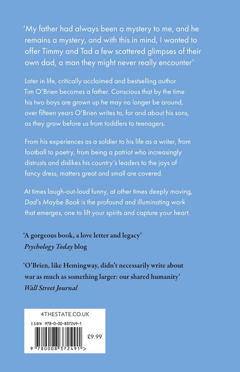 Produktbild: Dad's Maybe Book