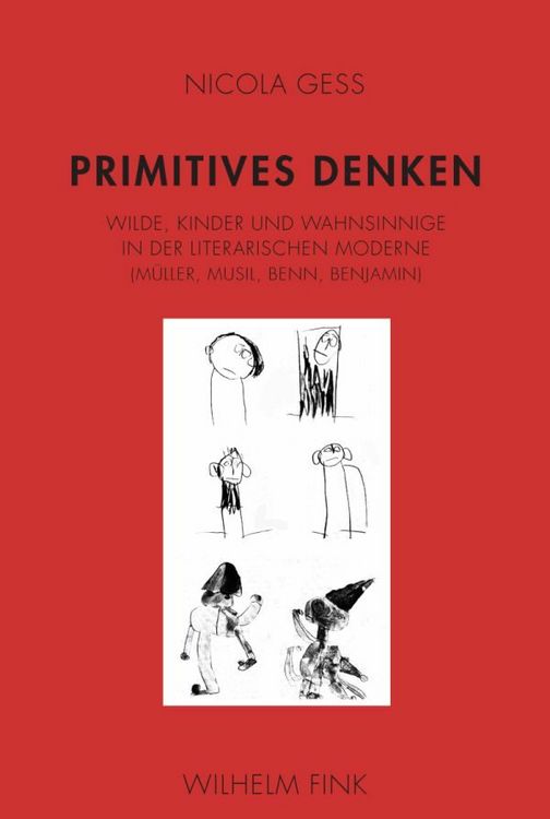 Produktbild: Primitives Denken