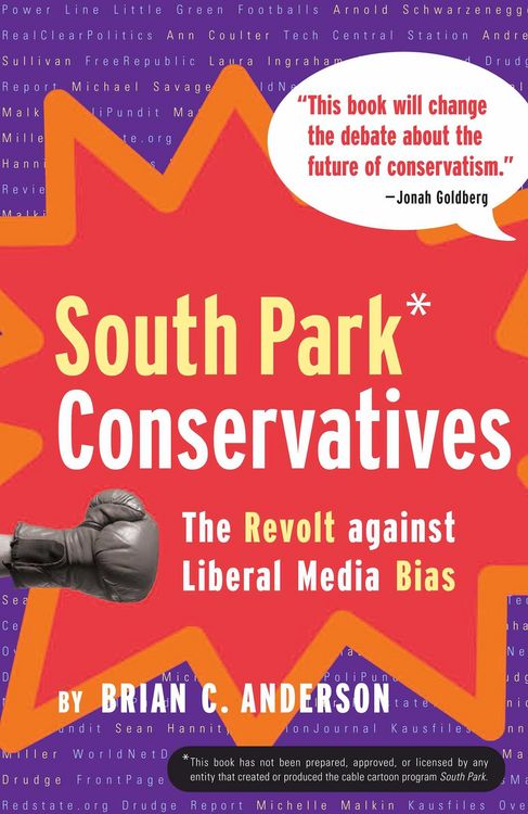 Produktbild: South Park Conservatives