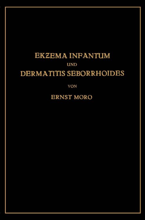 Produktbild: Ekzema Infantum und Dermatitis Seborrhoides