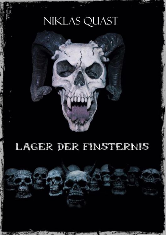 Produktbild: Lager der Finsternis