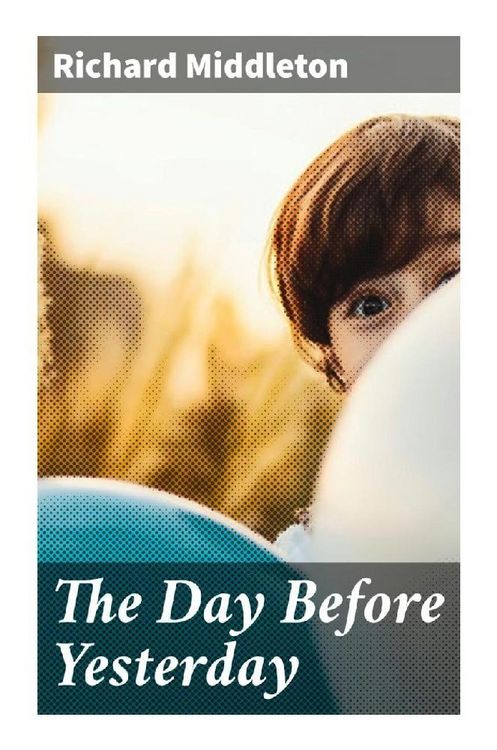 Produktbild: The Day Before Yesterday