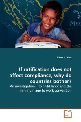 Produktbild: Teele, D: If ratification does not affect compliance, why do