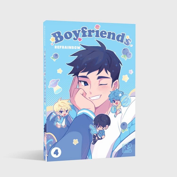 Produktbild: Boyfriends 4