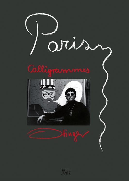 Produktbild: Paris Calligramme