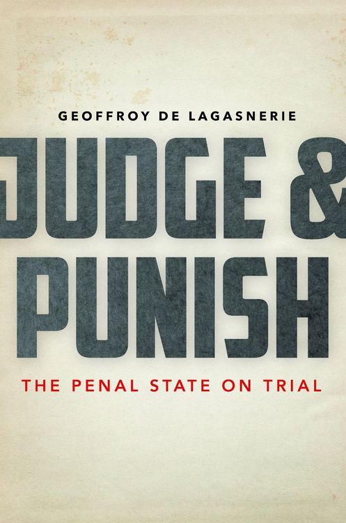 Produktbild: Judge and Punish