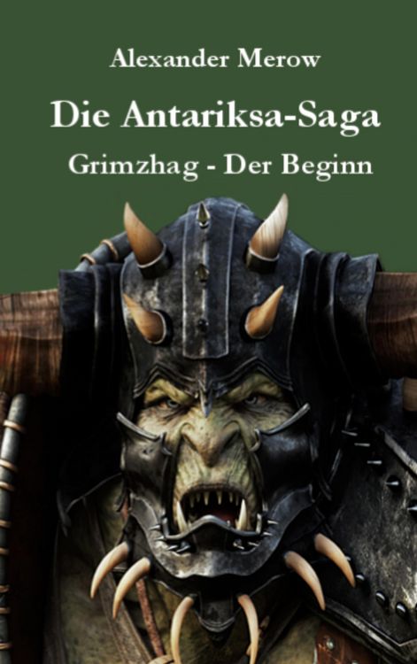 Produktbild: Die Antariksa-Saga