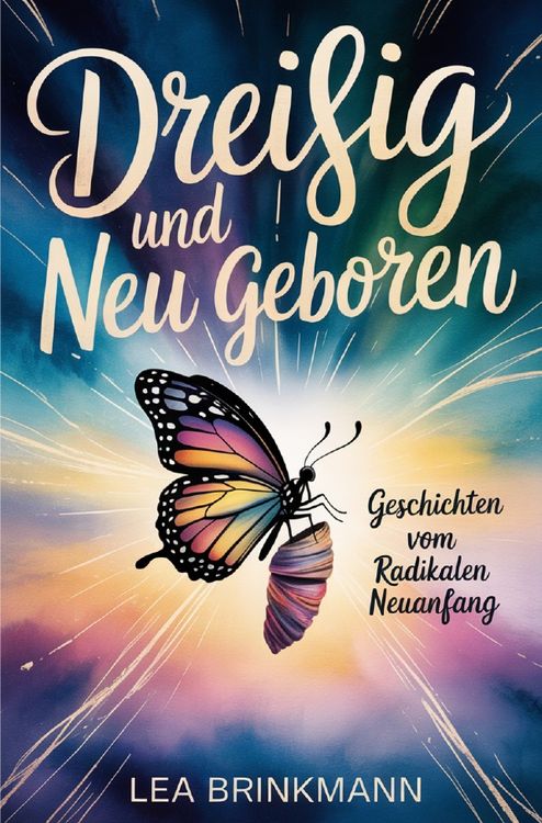 Produktbild: Drei&szlig;ig und neu geboren